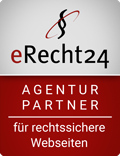 Logo Agenturpartner fr rechtssichere Websites